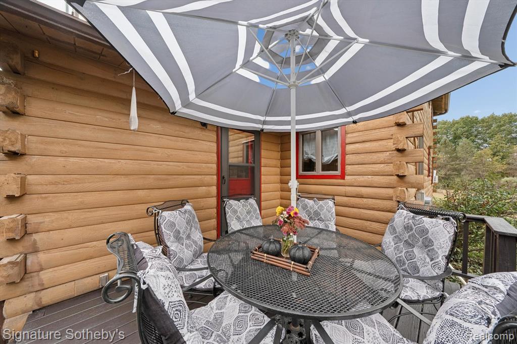 4540 Timber Lane, Dryden, MI 48428 — Photo 35