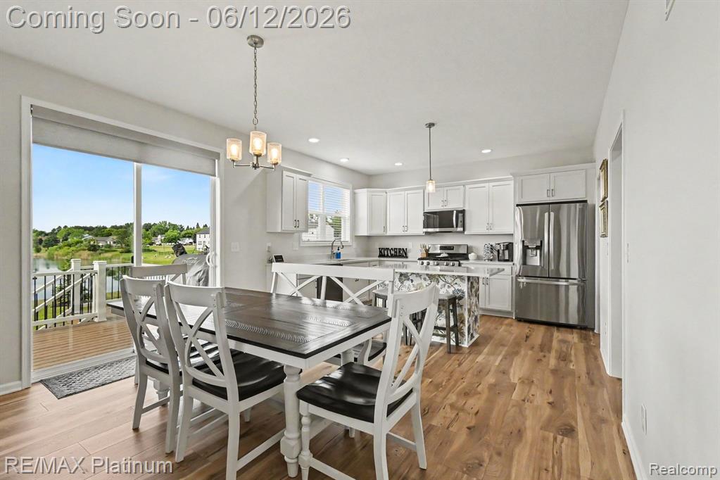603 LAND BRIDGE, Perry, MI 48872 — Photo 4