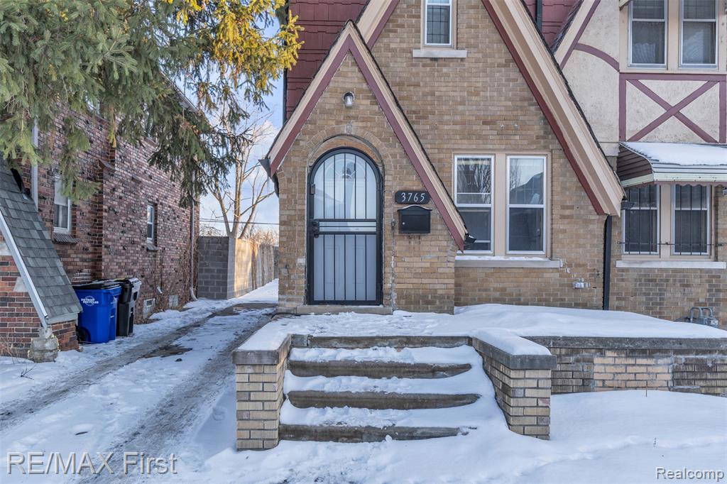 3765 Cortland Street, Detroit, MI 48206 — Photo 2