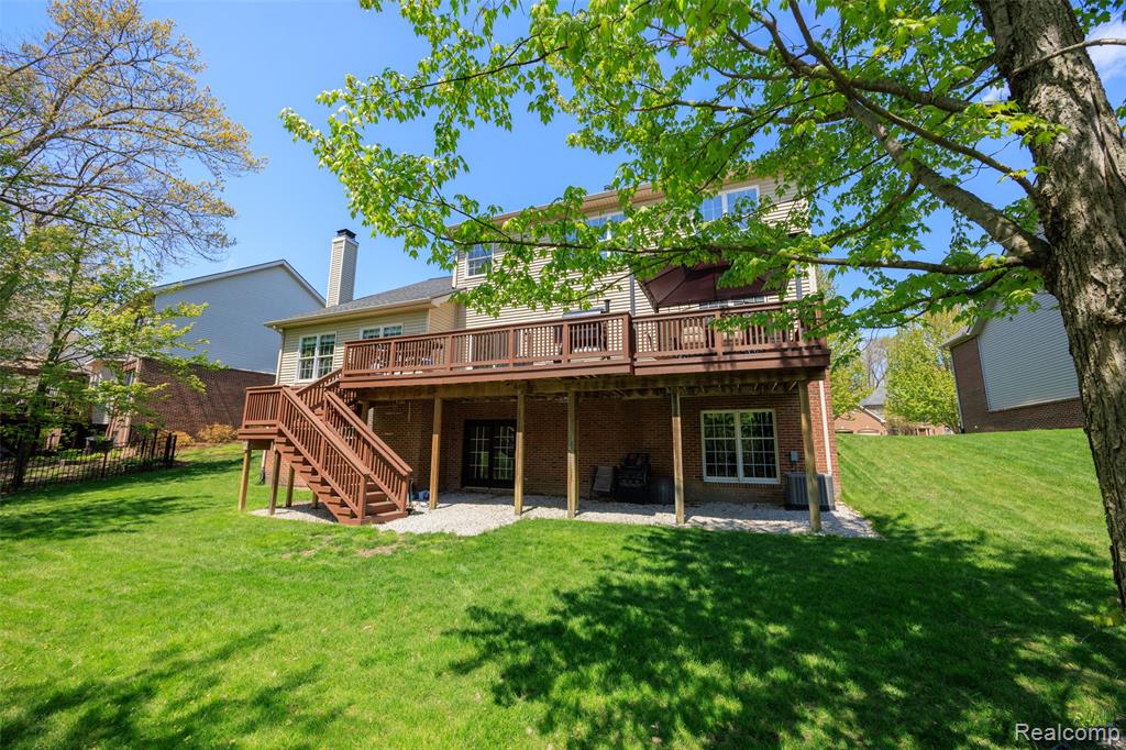 3031 Hidden Timber Drive, Lake Orion, MI — Photo 49