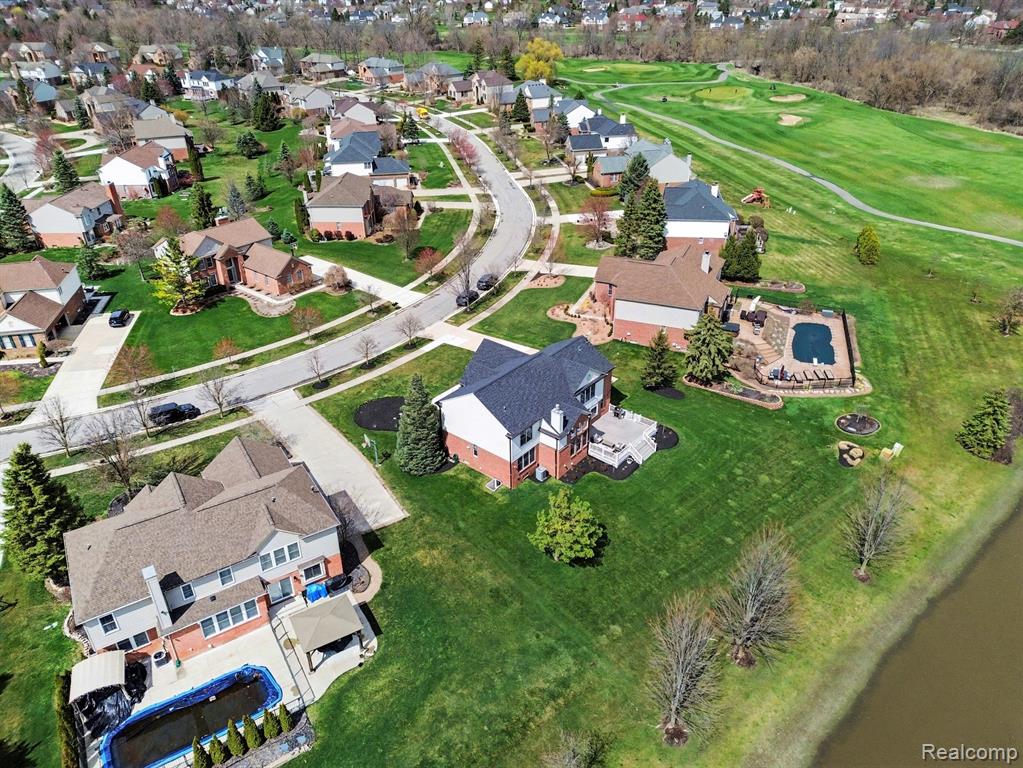 1646 Delancy Circle, Canton, MI 48188 — Photo 41
