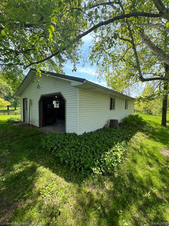 6125 JEFFERSON Road, North Branch, MI 48461 — Photo 43
