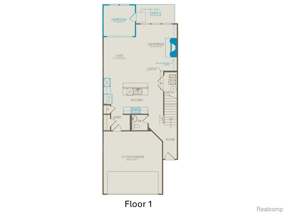 5593 Corgi Drive - Photo 2