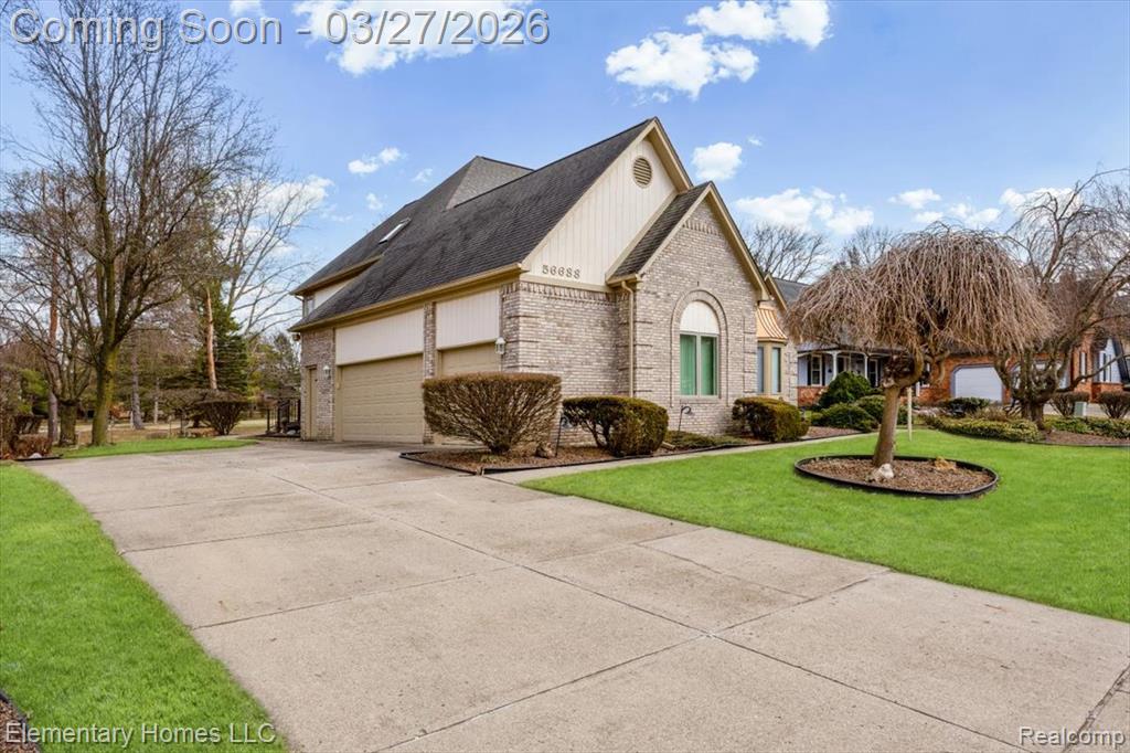 56688 Portsmouth Drive, Utica, MI, 48316