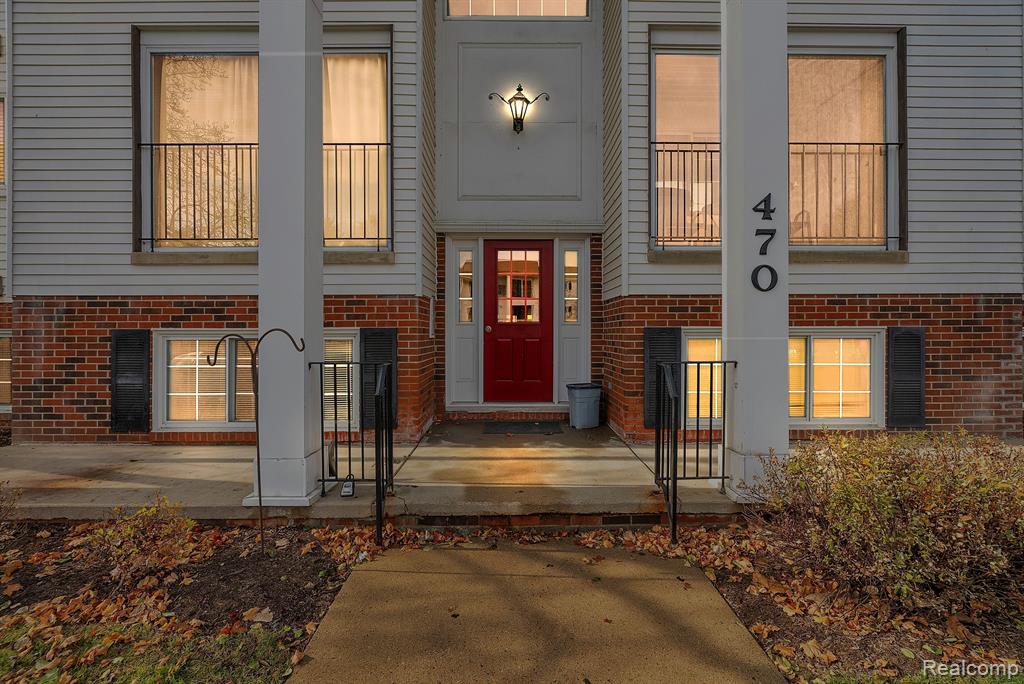 470 Baldwin Avenue, 31, Rochester, MI 48307 — Photo 3