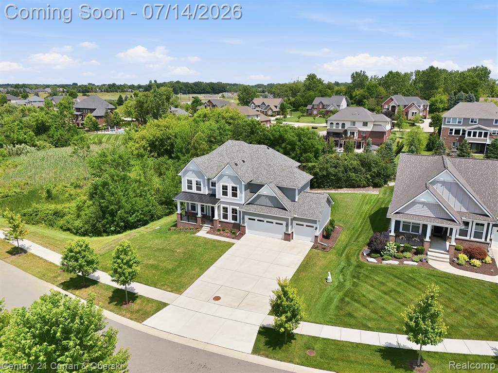 24256 Oak Ridge Boulevard, South Lyon, MI 48178 — Photo 50
