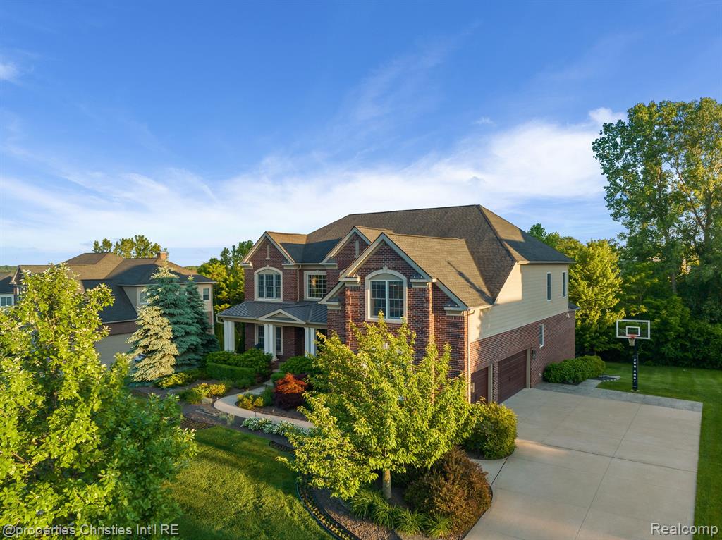 50505 BRIAR RIDGE Lane, Northville, MI 48168 — Photo 70
