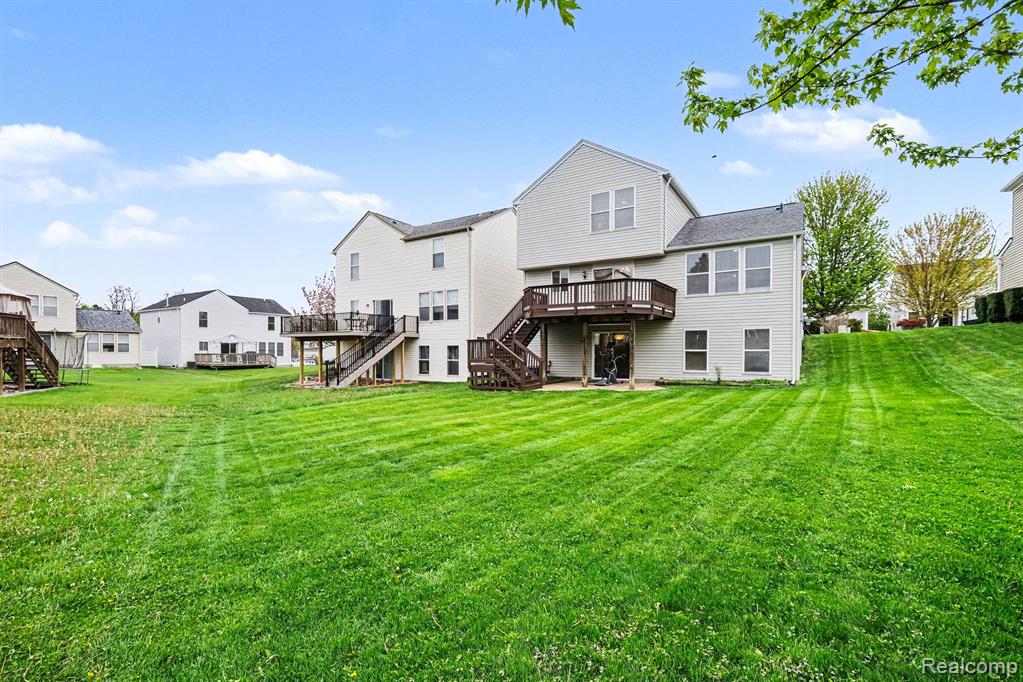 10068 Scenic Ridge Boulevard, Holly, MI 48442 — Photo 24