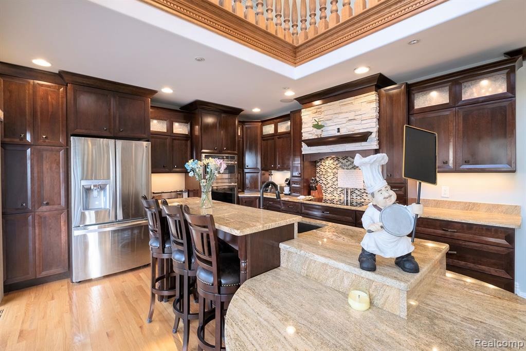 8460 WOODLAND SHORE Drive, Brighton, MI 48114 — Photo 18
