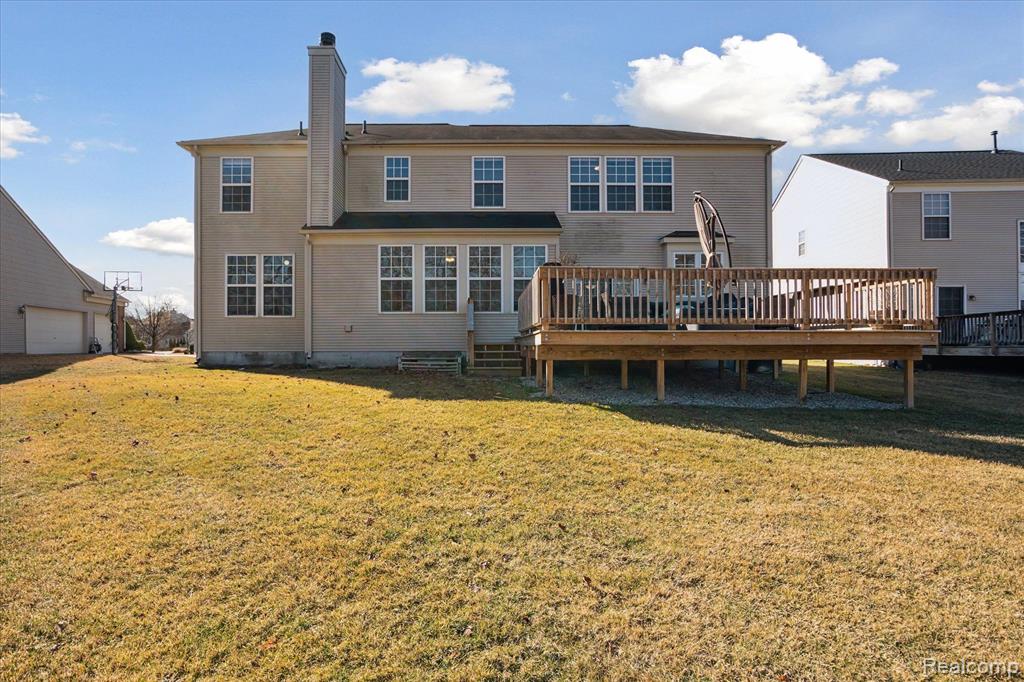 8695 INDIGO Lane, Ypsilanti, MI 48197 — Photo 46