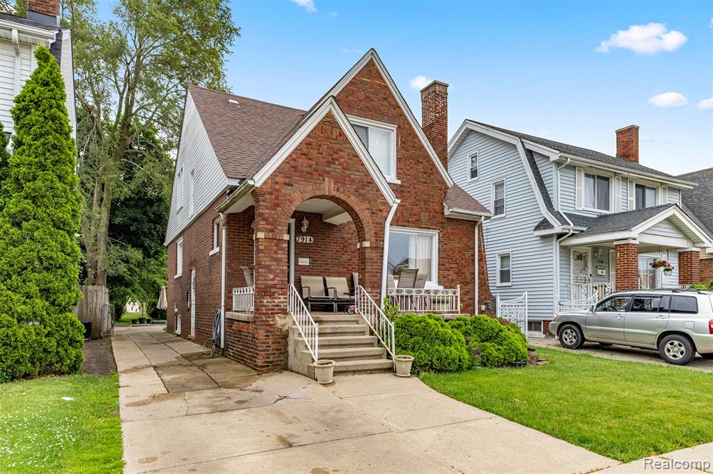 7914 WISCONSIN Street, Dearborn, MI 48126 — Photo 2