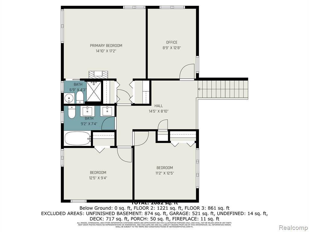 3638 Deer Run Drive, Brighton, MI 48114 — Photo 40