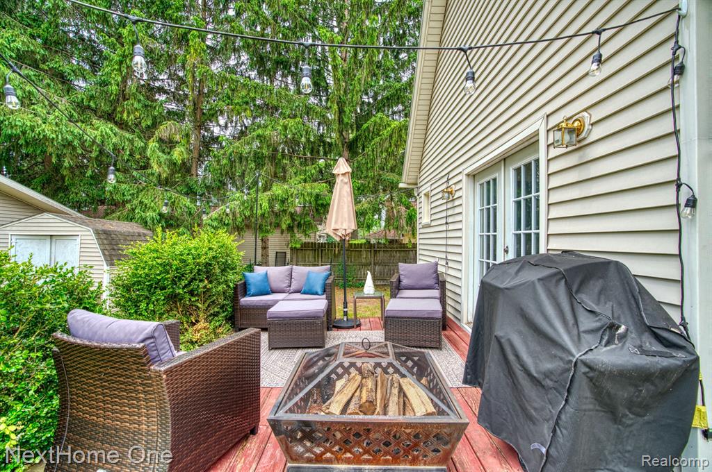 115 W MASON, Morrice, MI 48857 — Photo 24