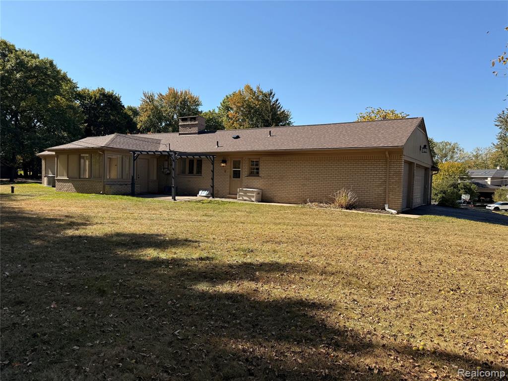 1929 Bayou Drive, Bloomfield, MI 48302 — Photo 28