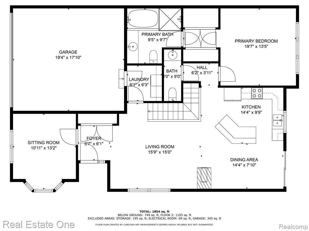 565 ANDOVER Court, Rochester Hills, MI 48306 — Photo 34