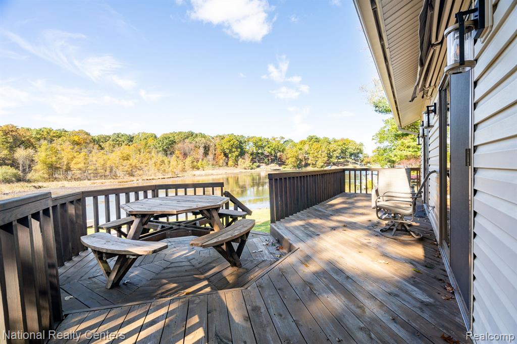 1326 Circle Drive, Metamora, MI 48455 — Photo 29