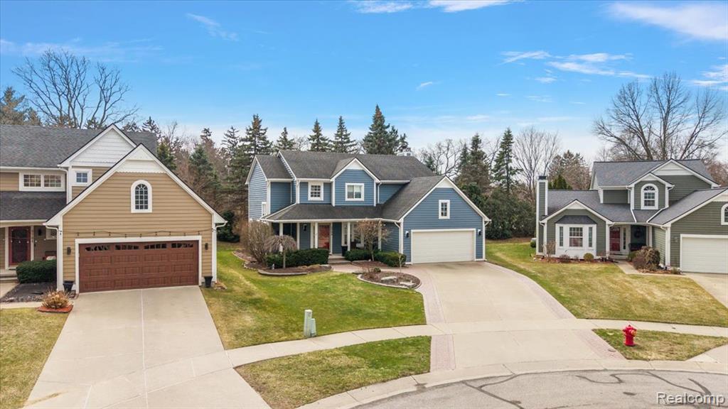 3780 Eaton Gate Lane, Auburn Hills, MI 48326 — Photo 44