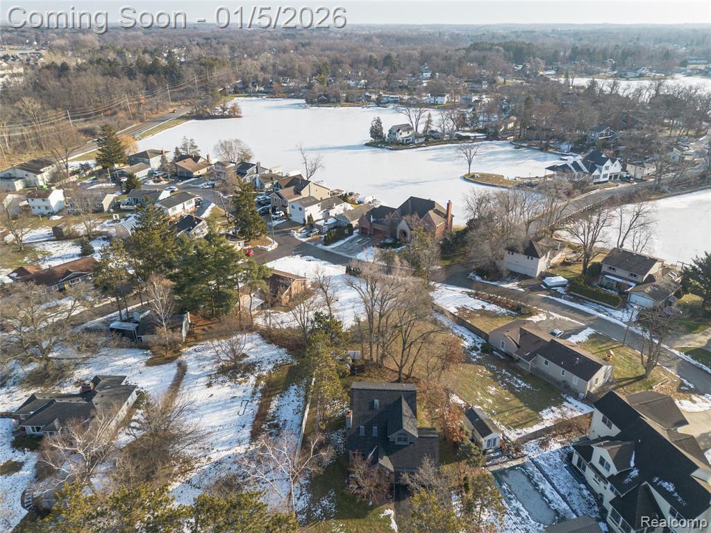 2526 Marchar Drive, Wolverine Lake, MI 48390 — Photo 13