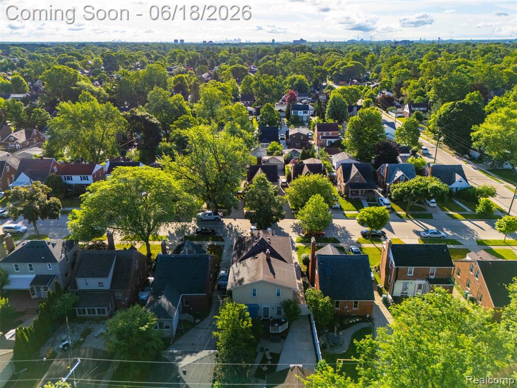 435 N Melborn Street, Dearborn, MI 48128 — Photo 50