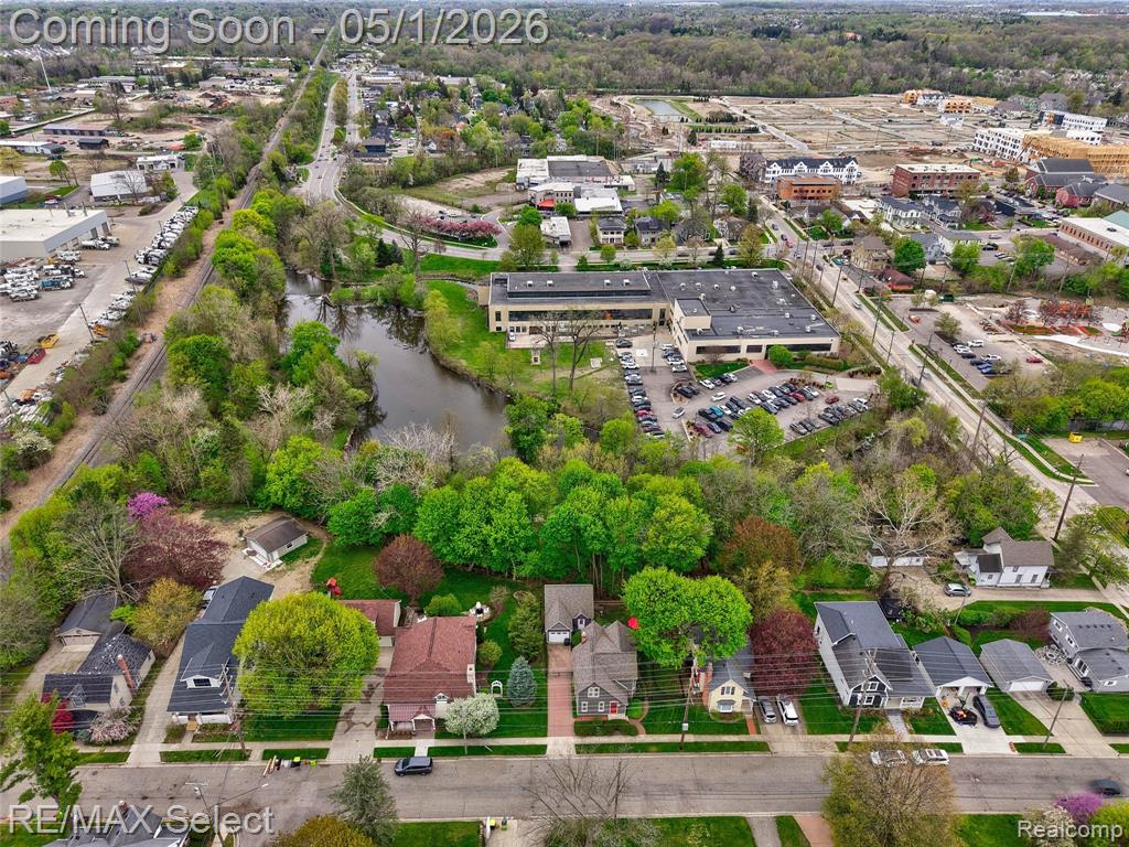 452 Butler Street, Northville, MI 48167 — Photo 12
