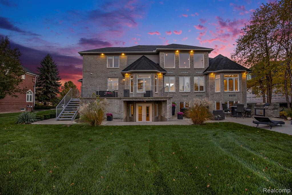 6535 Pond Drive, Washington, MI — Photo 47
