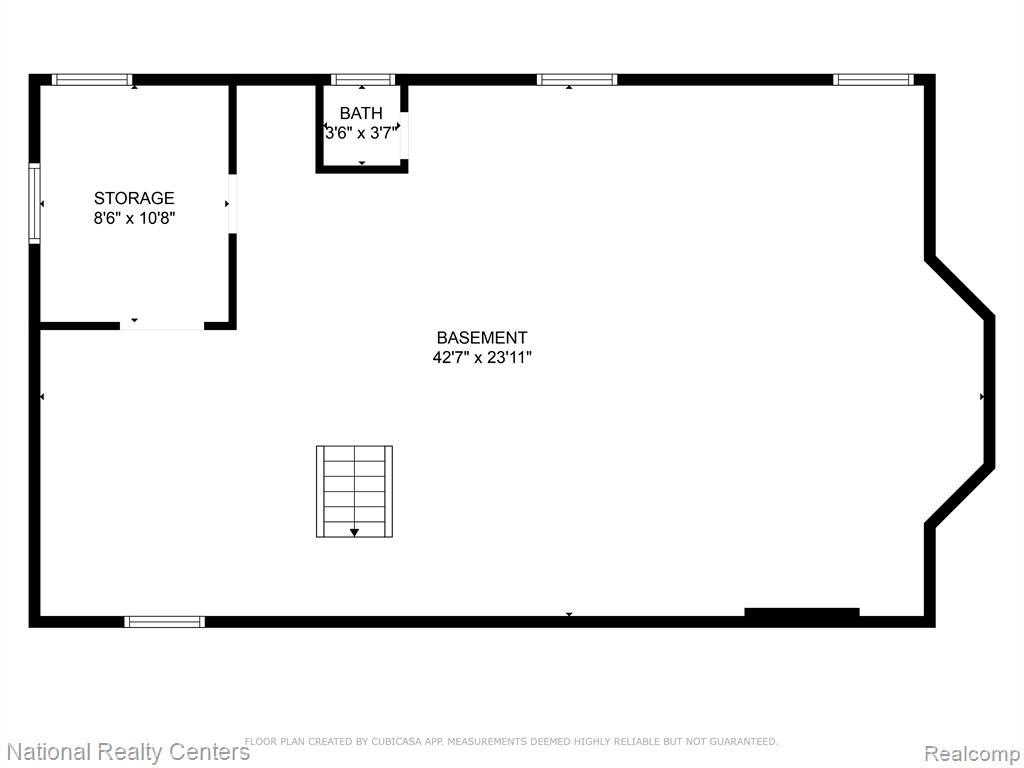 4151 BEDFORD Street, Detroit, MI 48224 — Photo 42