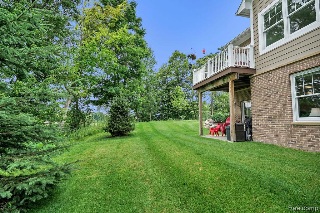 415 Baker Crossing, Dexter, MI 48130 — Photo 11