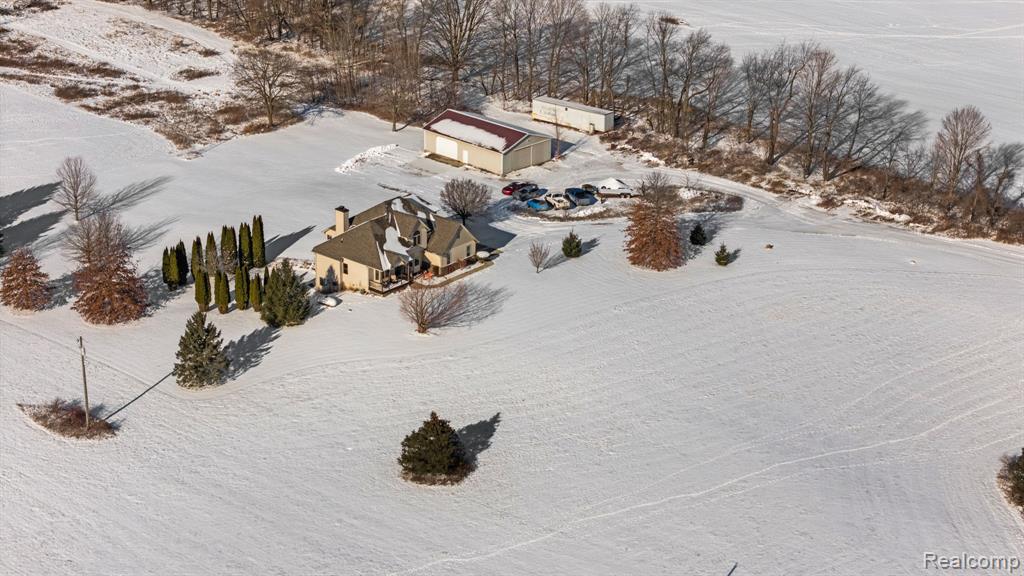 7473 N Gregory Road, Fowlerville, MI 48836 — Photo 39