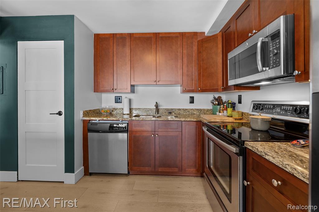 1001 W Jefferson Avenue, 6B, Detroit, MI 48226 — Photo 8