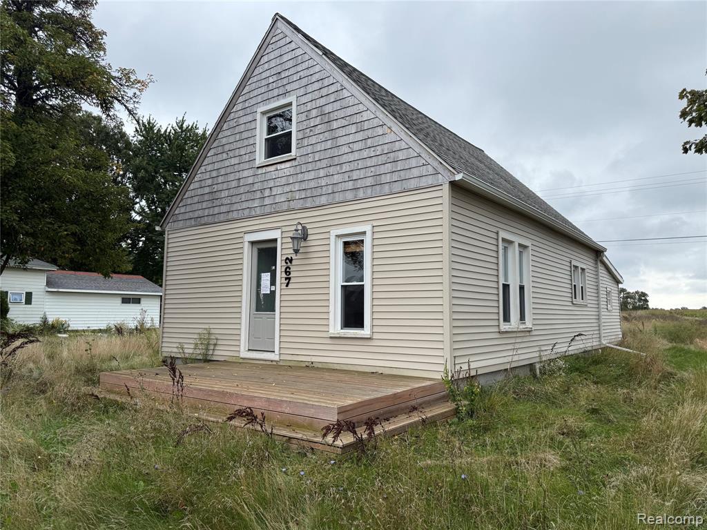 267 W Lincoln Road, Alma, MI 48801