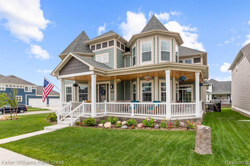 19376 Ryan Drive, Macomb, MI 48042