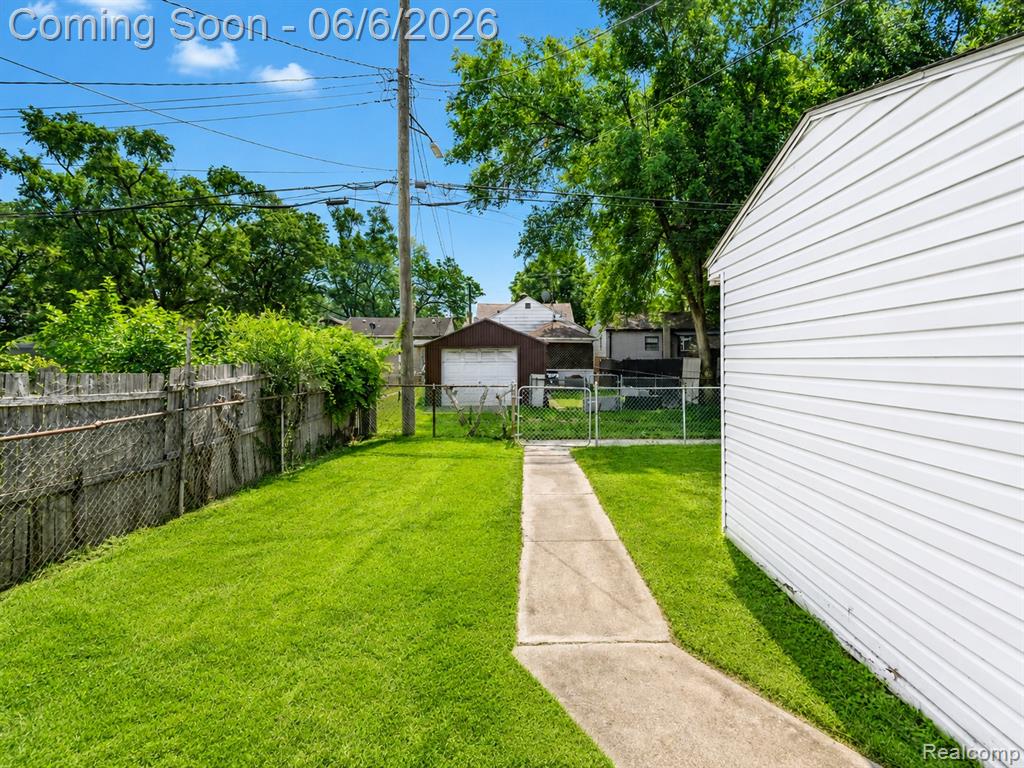 207 Richter Street, River Rouge, MI 48218 — Photo 36