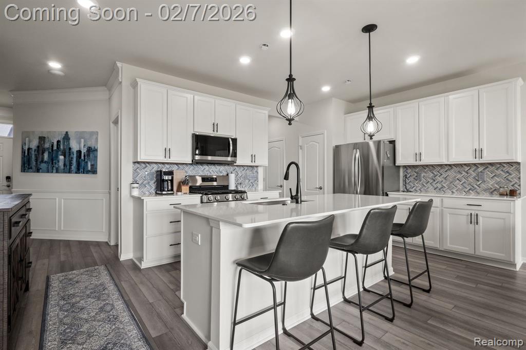 4112 Nottingham Circle, Clarkston, MI — Photo 5