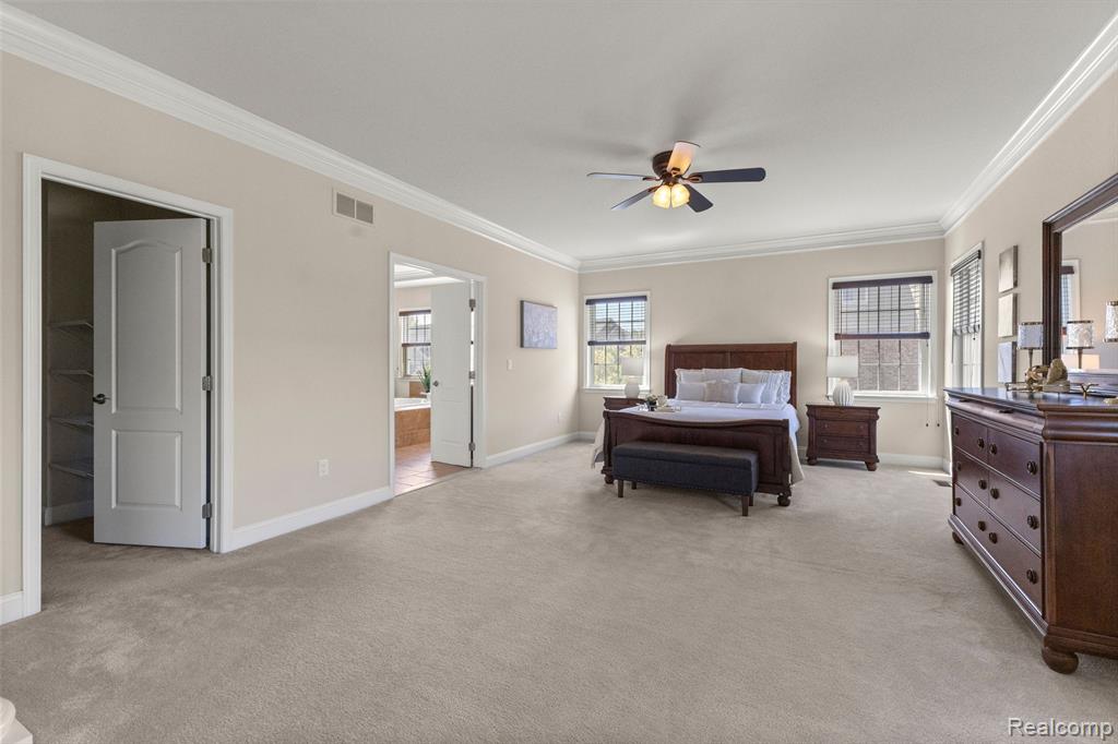 50262 TETON RIDGE Drive, Northville, MI 48168 — Photo 39