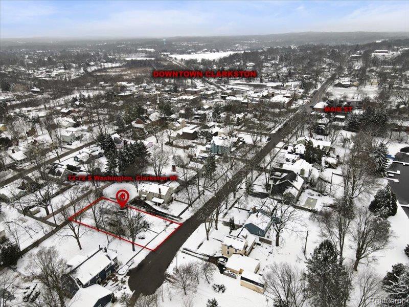 74 E Washington Street, Clarkston, MI — Photo 33