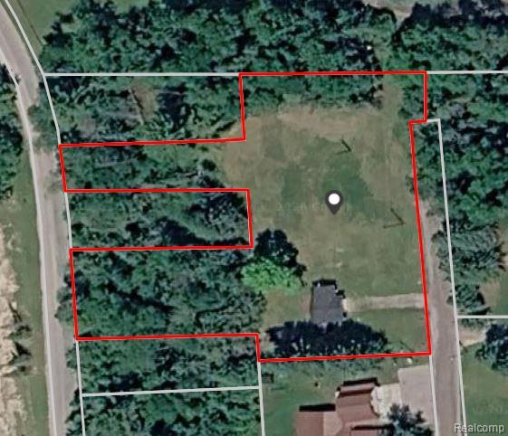 4443 N Cherry Road N, Lincoln, MI 48742 — front exterior