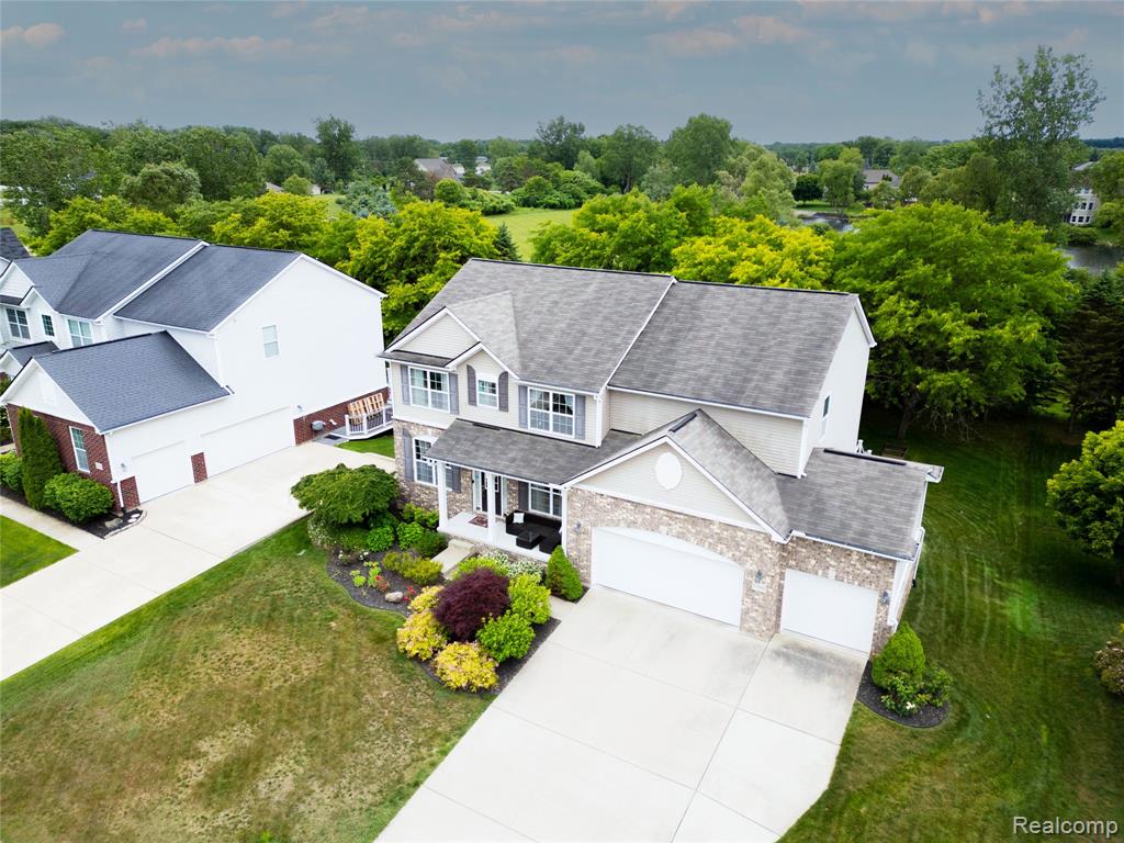 57649 Blossom Valley Trail, New Hudson, MI 48165 — Photo 51