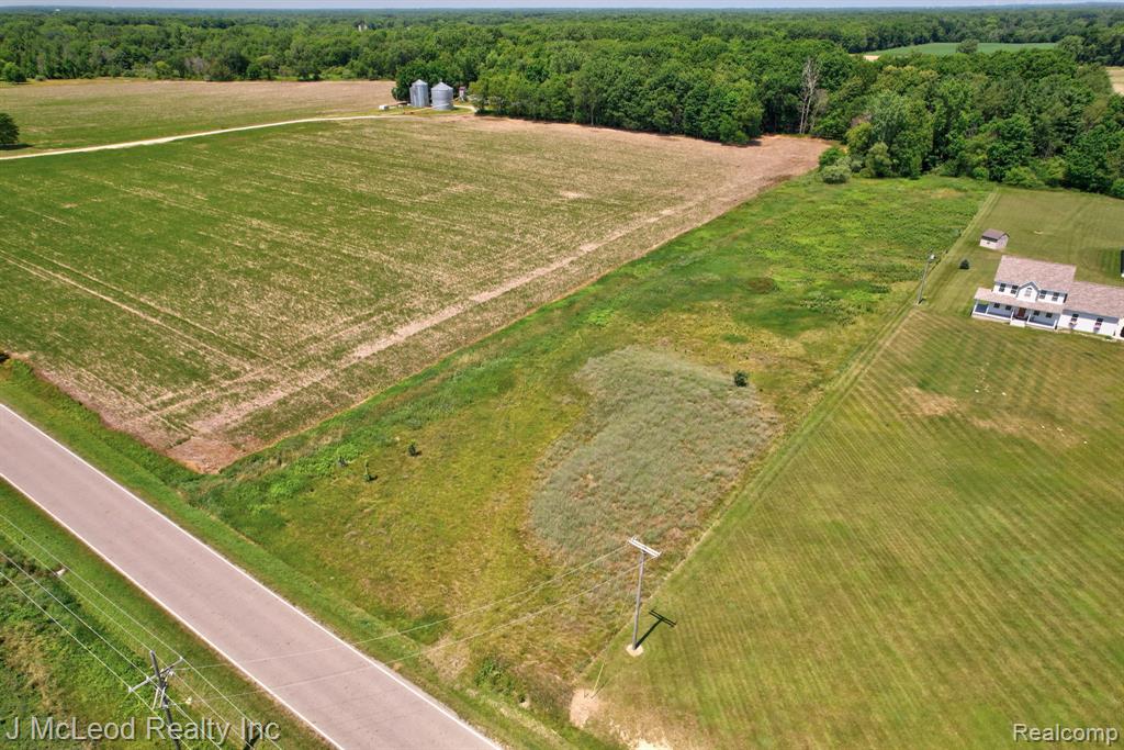 5160 Barnes Road, Millington, MI 48746 — front exterior