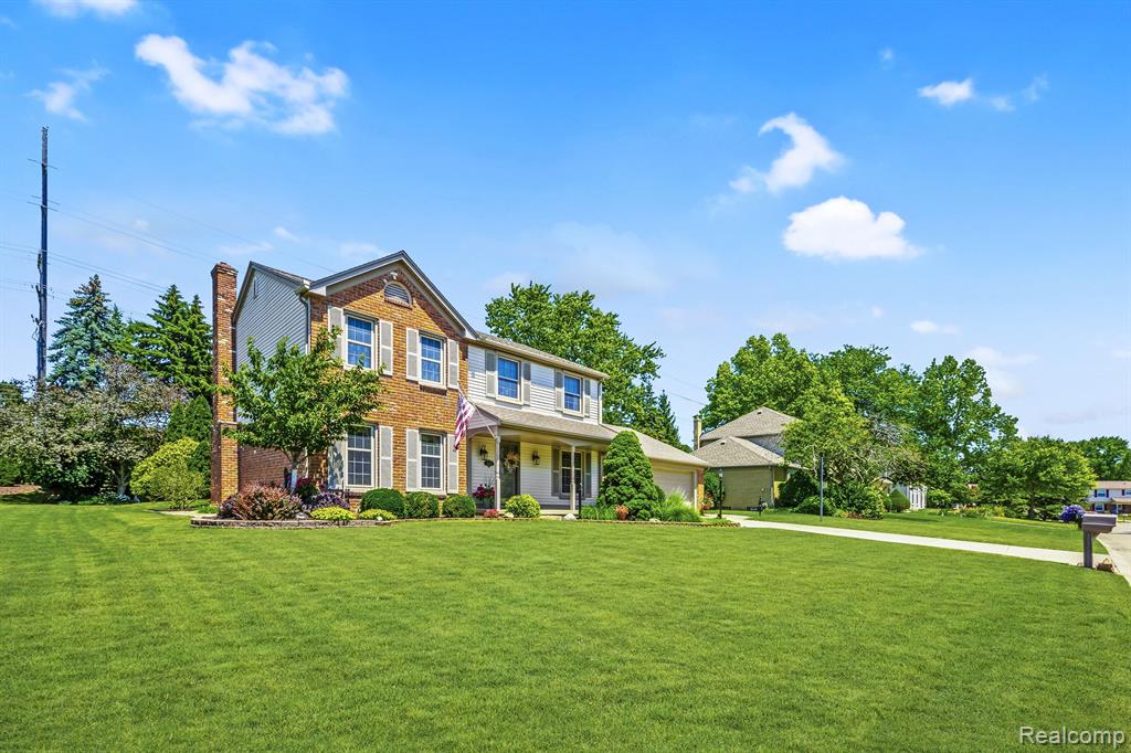 41988 BAINTREE Circle, Northville, MI 48168 — Photo 6