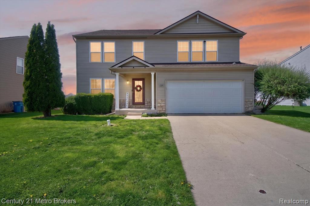 3324 Pine Run Drive, Swartz Creek, MI 48473