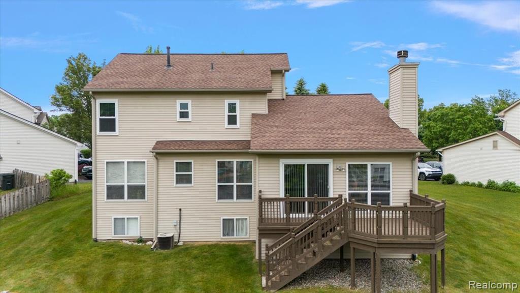 437 Cherry Hills Court, Oxford, MI 48371 — Photo 11