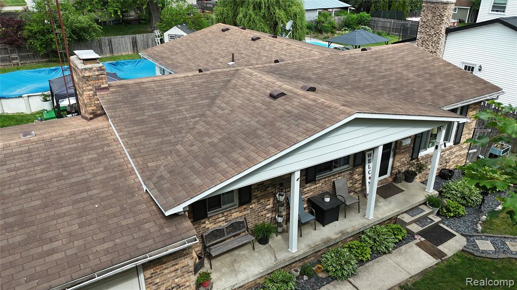 527 Leland Street, Flushing, MI 48433 — Photo 2