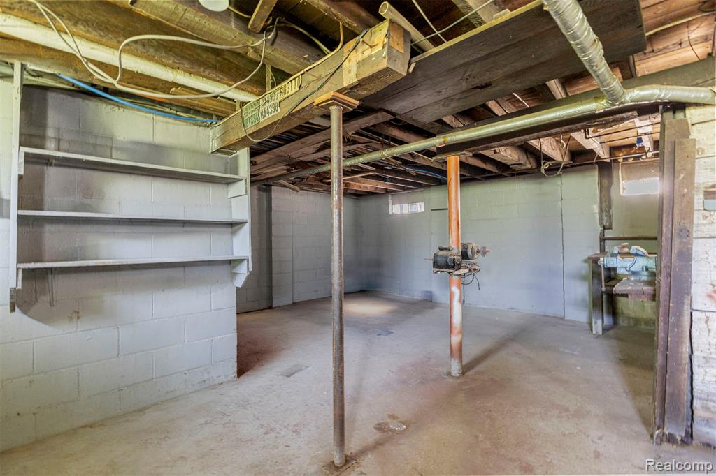 1288 Dragoon Street, Detroit, MI 48209 — Photo 32