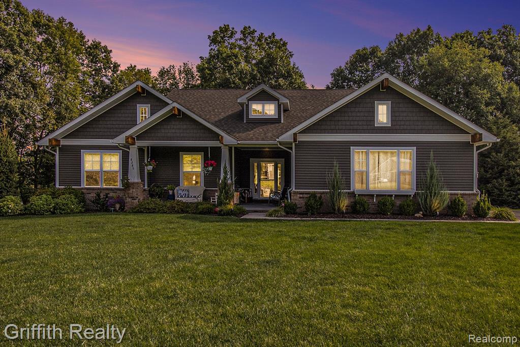 8285 MEADOW CREEK Lane, Pinckney, MI 48169 — Photo 49