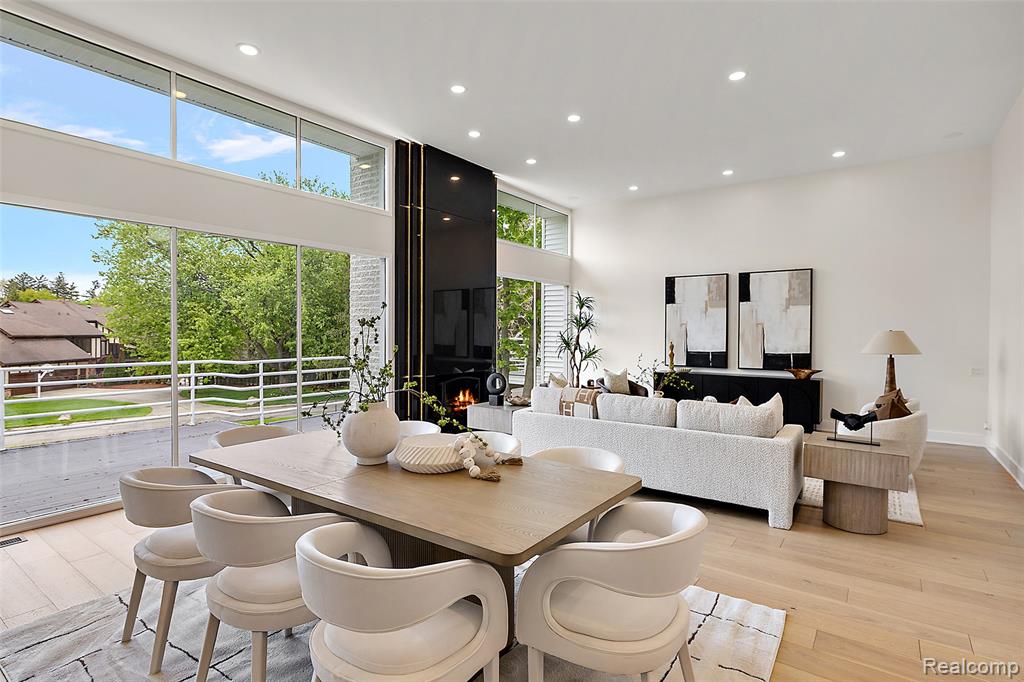 1756 ALEXANDER Drive, Bloomfield Hills, MI 48302 — Photo 5