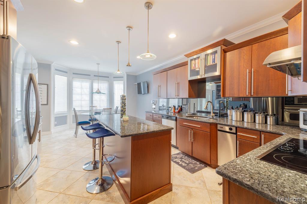 6458 ENCLAVE Drive, Clarkston, MI 48348 — Photo 19