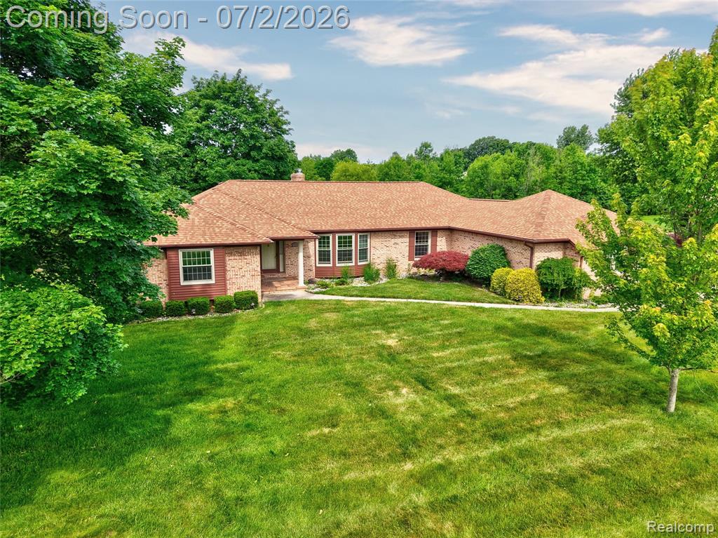 1225 Old Timber Trail, Flint, MI 48532 — Photo 2