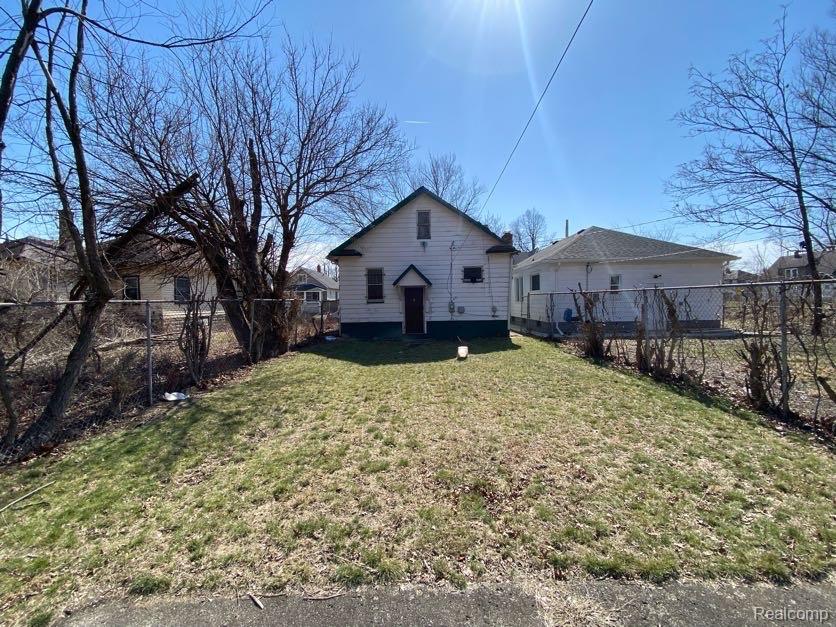 1952 Louise Street, Highland Park, MI 48203 — Photo 4