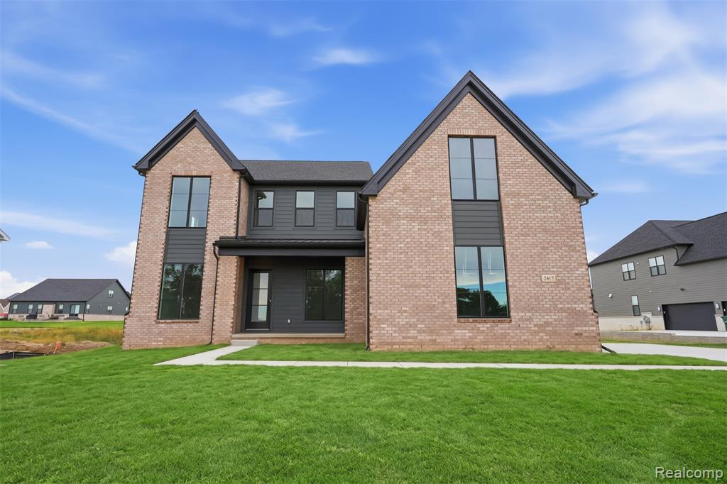 2417 Provencal Drive, Commerce Twp, MI 48382