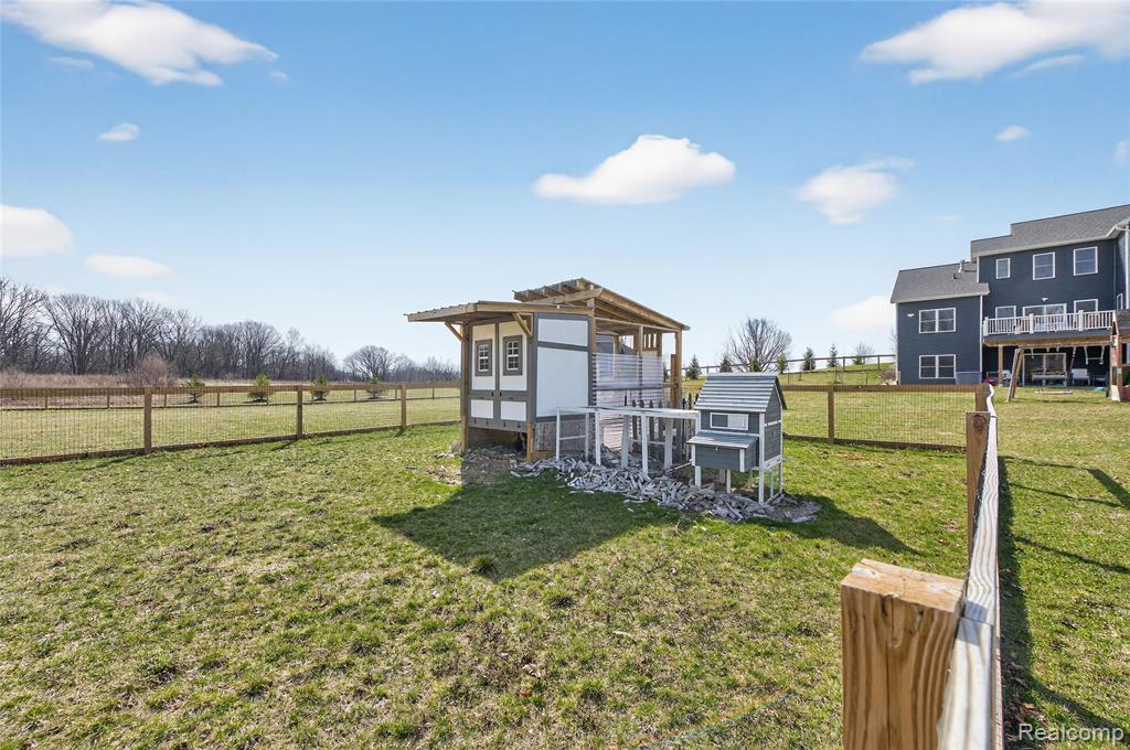 5360 Stone Garden Drive, Howell, MI 48843 — Photo 49